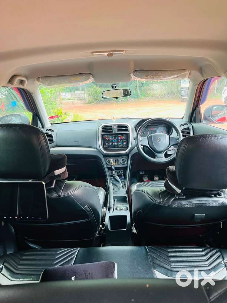 Maruti Brezza Diesel 2017