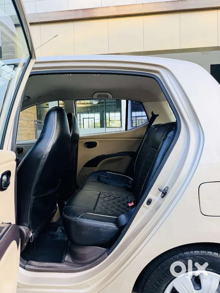 2010 Hyundai I10 Magna Single Owner Well Maintained Kottayam