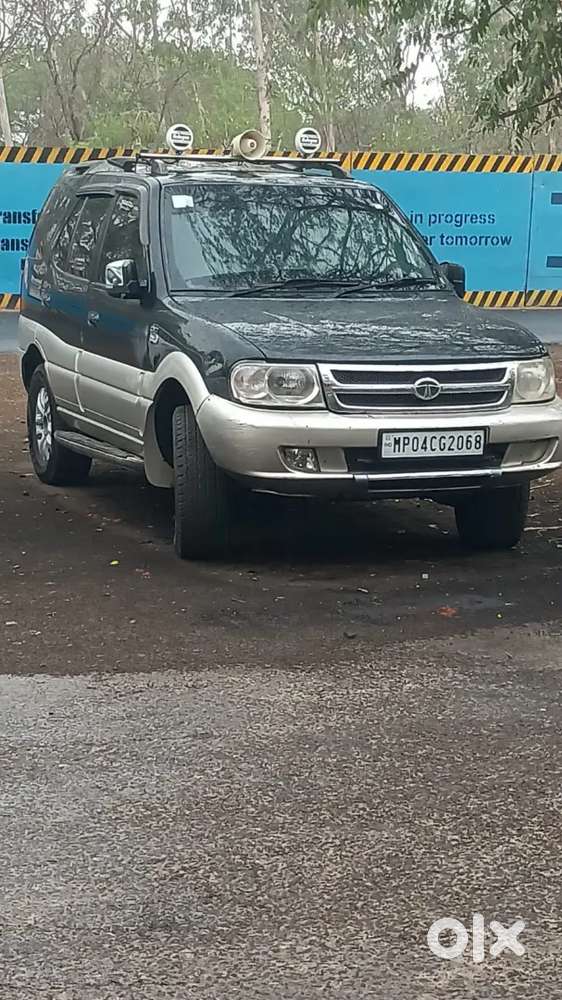 Tata Safari Dicor 2010