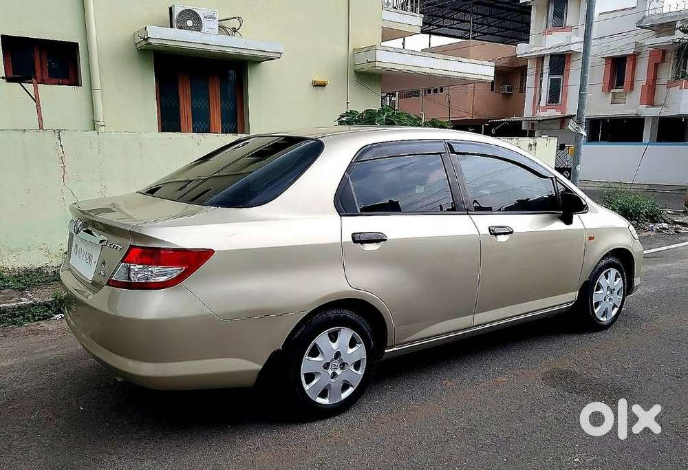 Honda City Zx Exi, 2005, Petrol