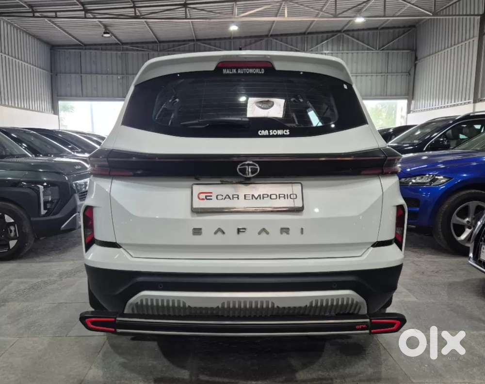 Tata Safari, 2024, Diesel