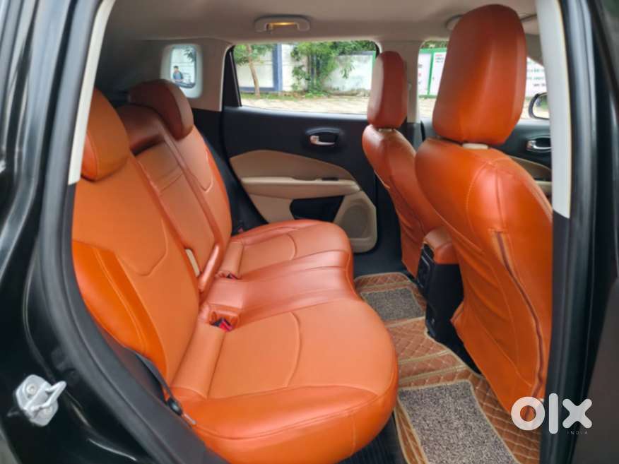 Jeep Compass 2.0 Longitude, 2018, Diesel