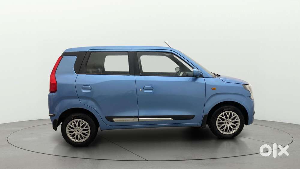 Maruti Suzuki Wagon R Vxi Amt, 2020, Petrol