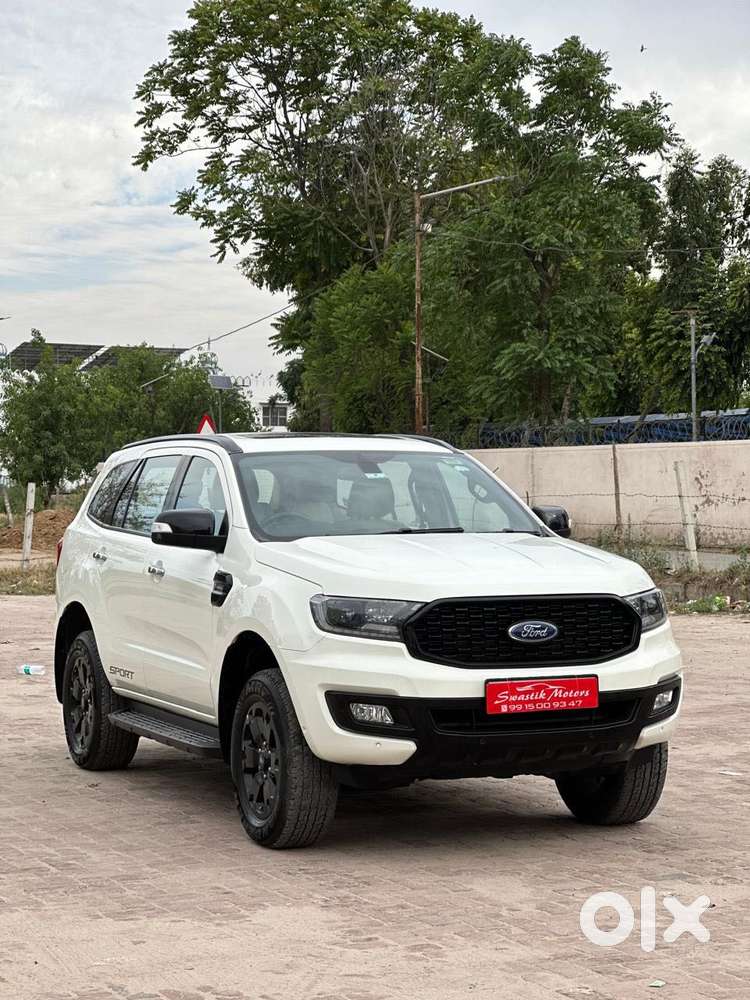 Ford Endeavour Sport Edition, 2021, Diesel