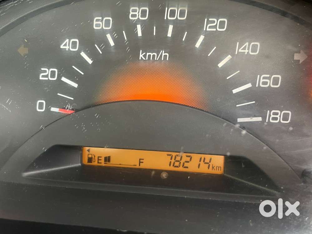 Maruti Suzuki Wagon R Lx Bs Iv, 2016, Petrol