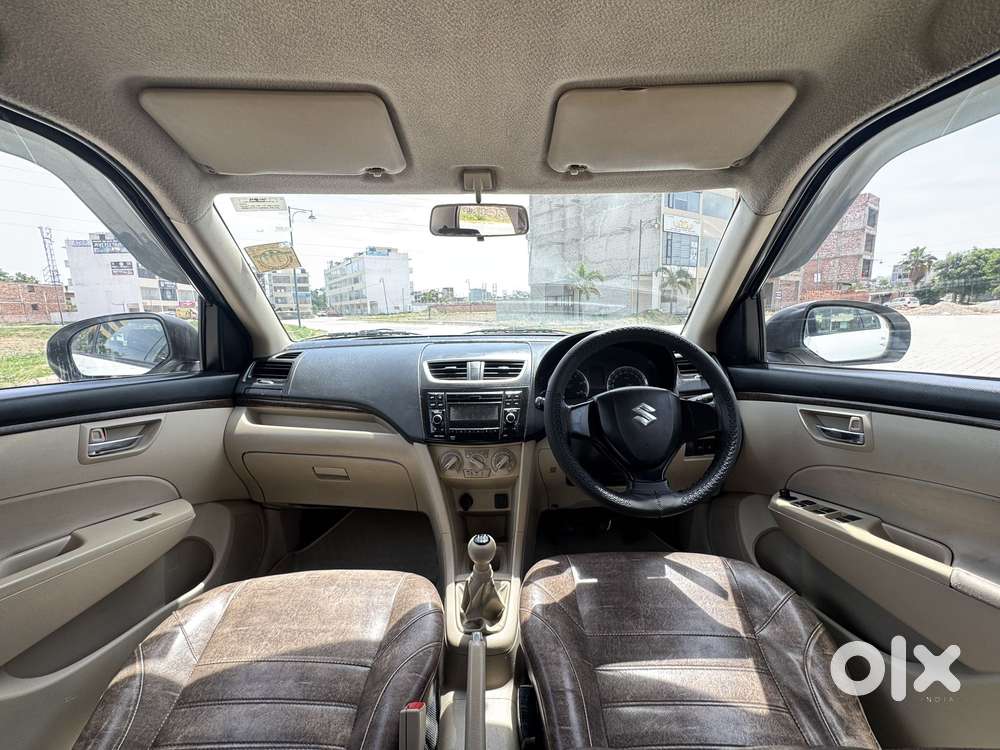 Maruti Suzuki Swift Dzire 2015-2017 Vdi Abs, 2015, Diesel