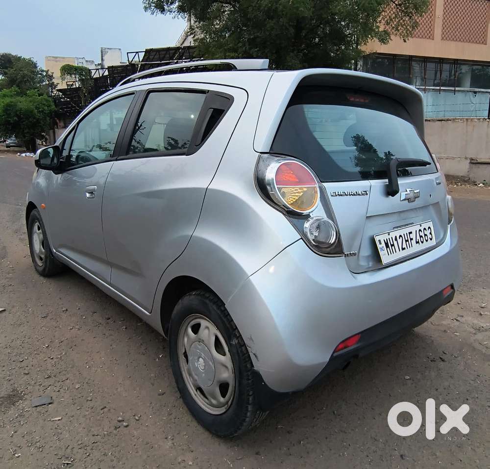 Chevrolet Beat Ls, 2011, Diesel