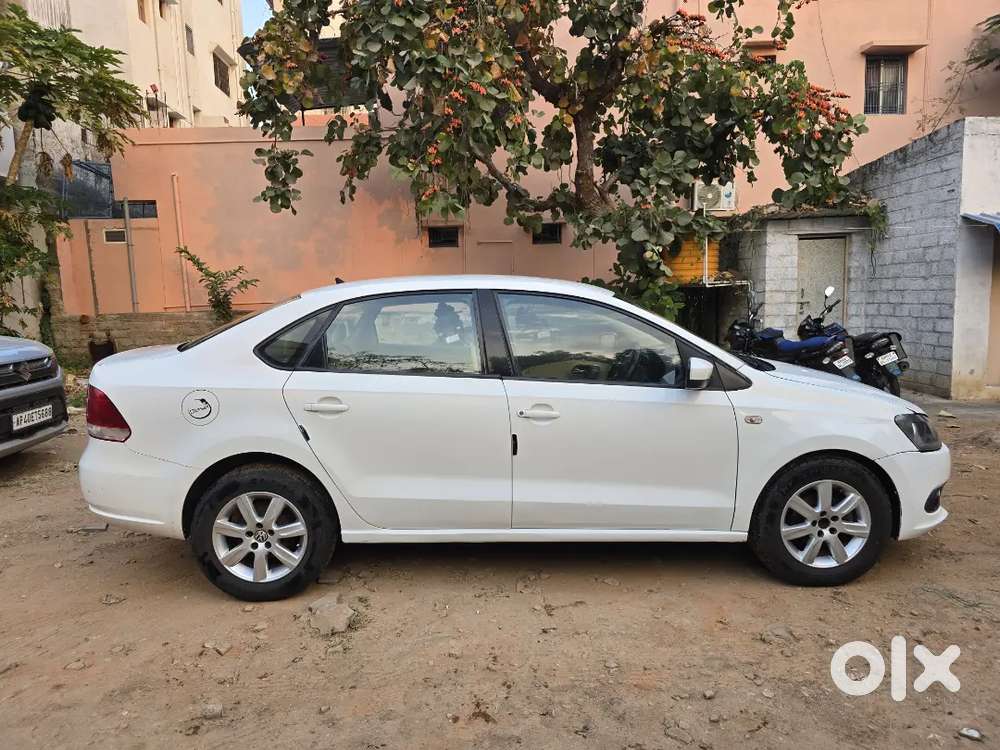 Volkswagen Vento 2013 Diesel Well Maintained
