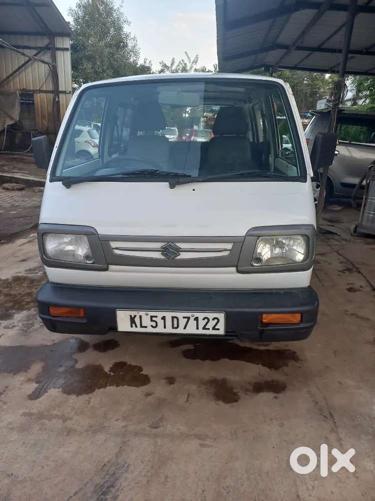 Maruti Suzuki Omni 8 Seater 2013