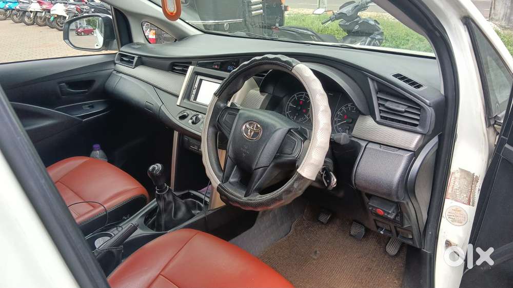 Toyota Innova Crysta, 2019, Diesel
