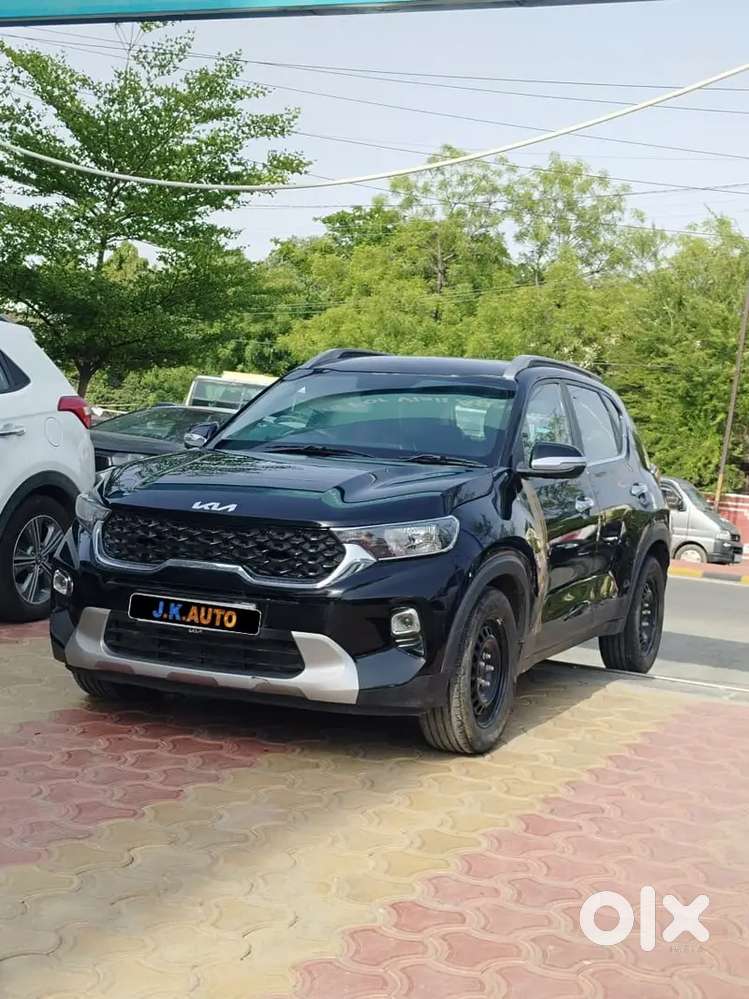 Kia Sonet G 1.2 5mt Htk(o), 2022, Petrol