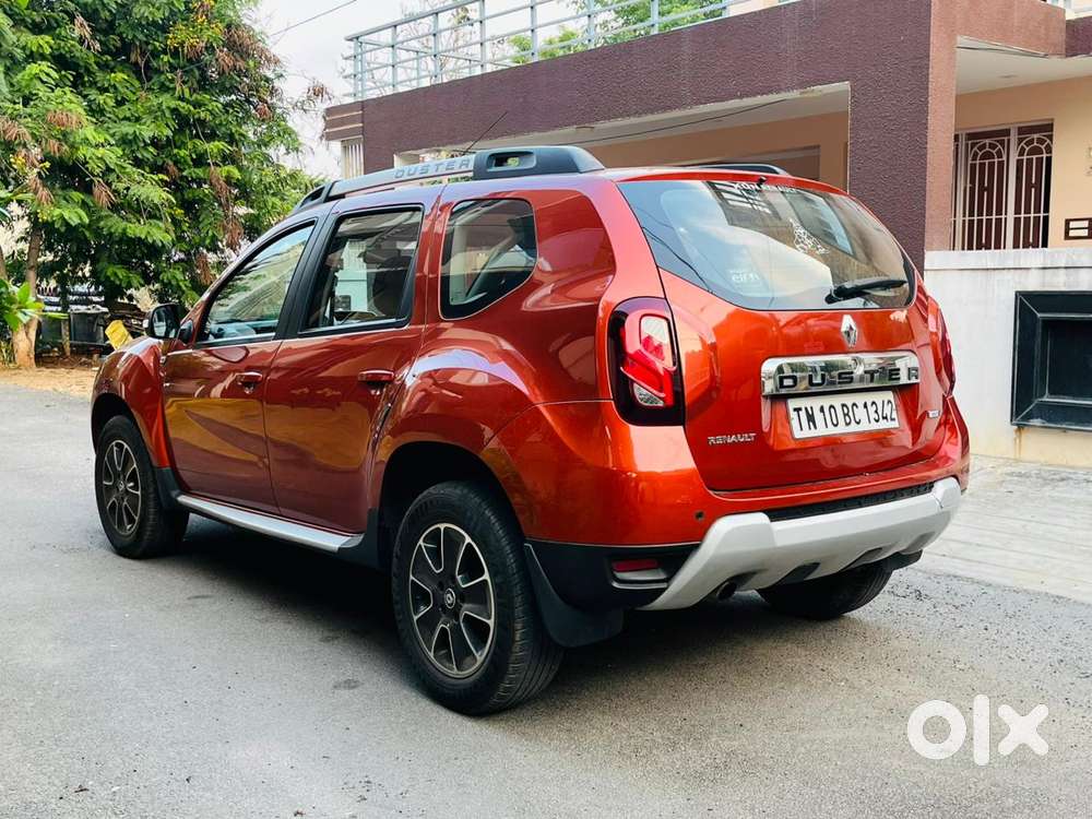 Renault Duster, 2017, Diesel