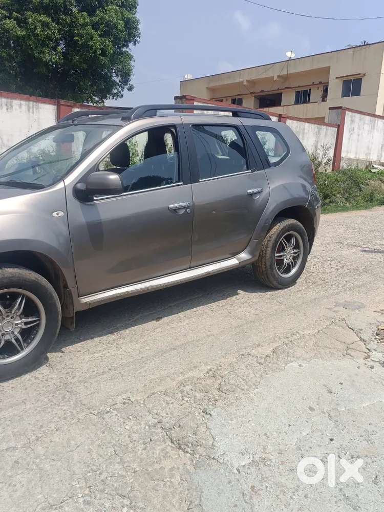 Nissan Terrano 2014 Diesel Well Maintained