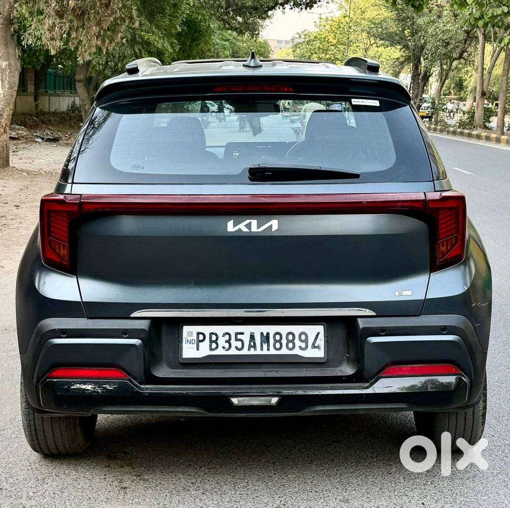 Kia Sonet 1.0 X Line Dct, 2024, Petrol