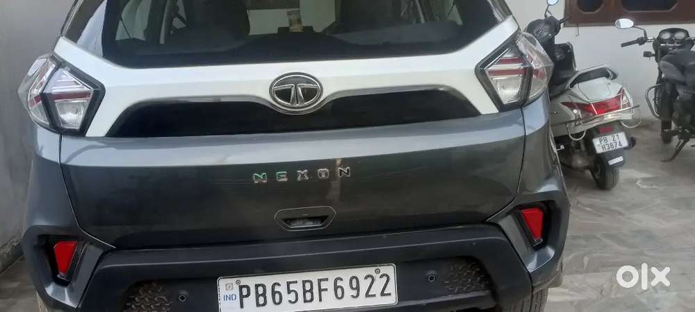 Tata Nexon 2023 Petrol Manual All Original Car