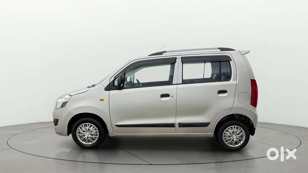 Maruti Suzuki Wagon R 1.0 Lxi Cng, 2017, Cng & Hybrids