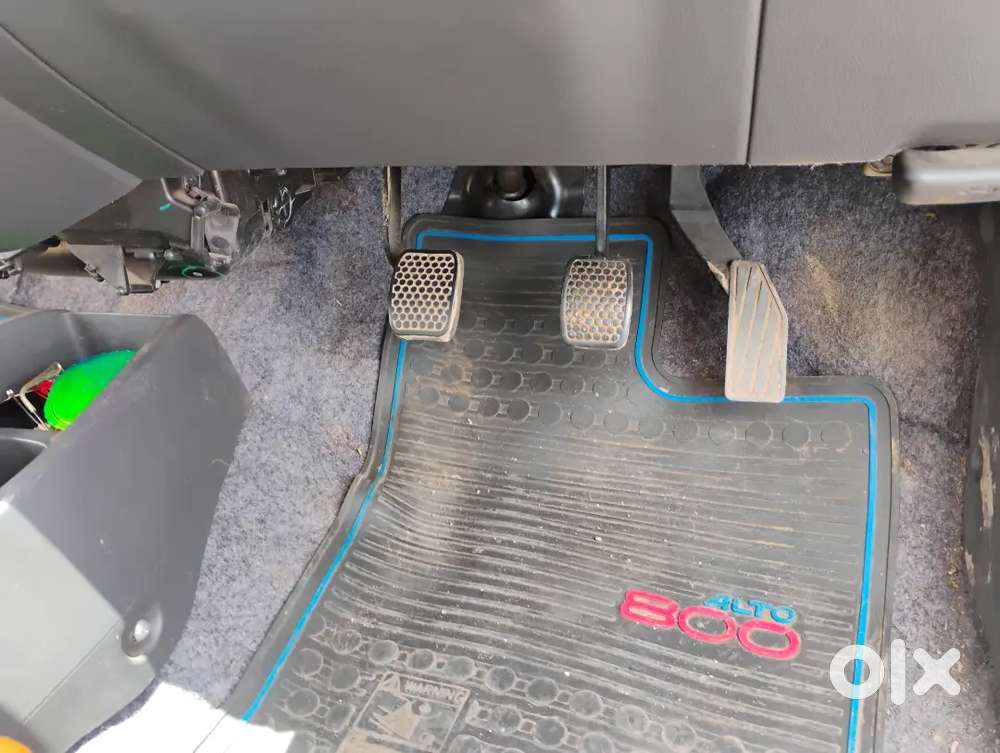 Maruti Suzuki Alto 800 2018