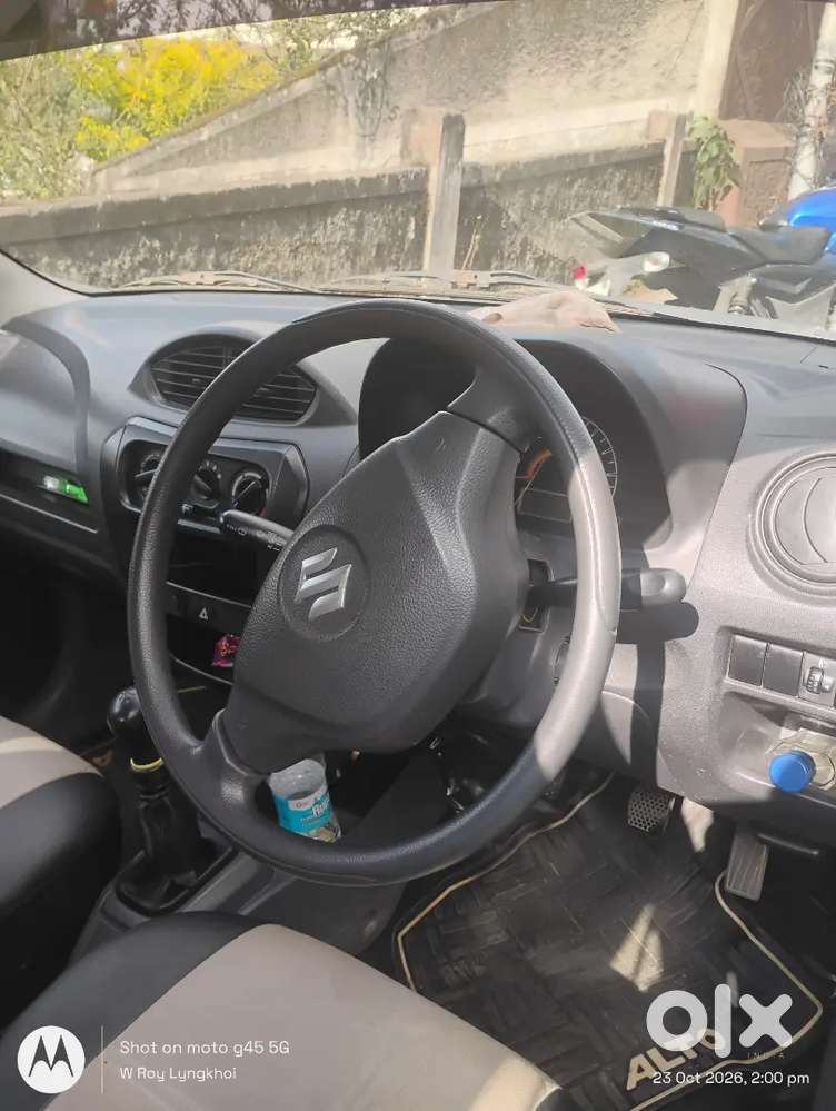Maruti Suzuki 800 2017