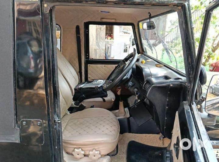 Mahindra Jeep Diesel 1997