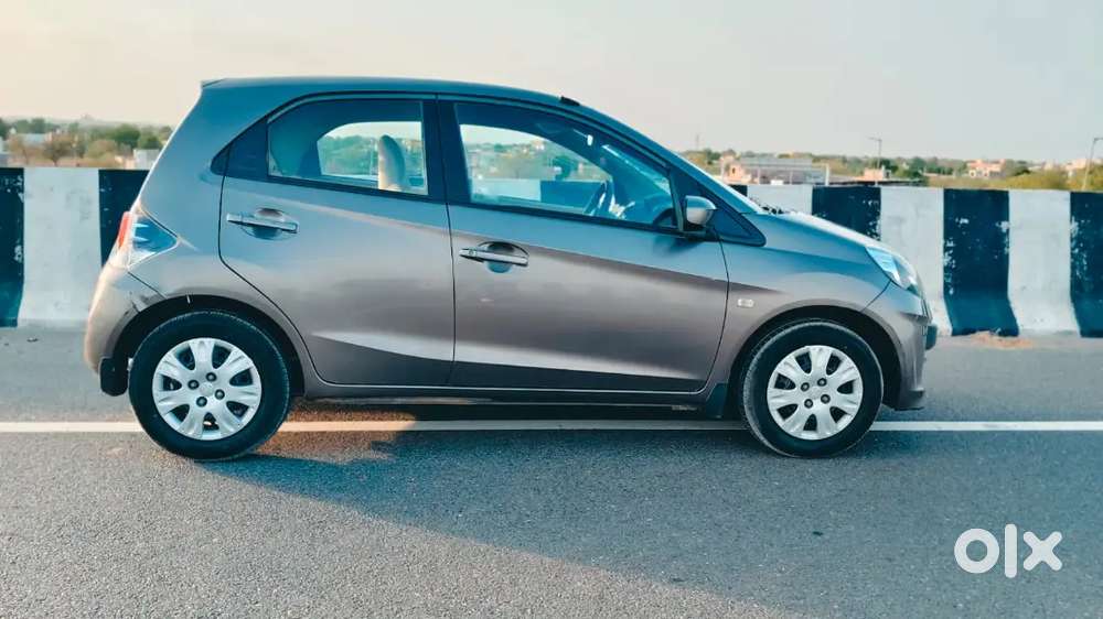 Honda Brio S Mt 2012
