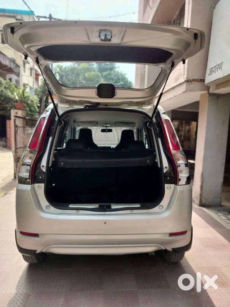 Maruti Suzuki Wagon R Vxi 1.2, 2019, Petrol