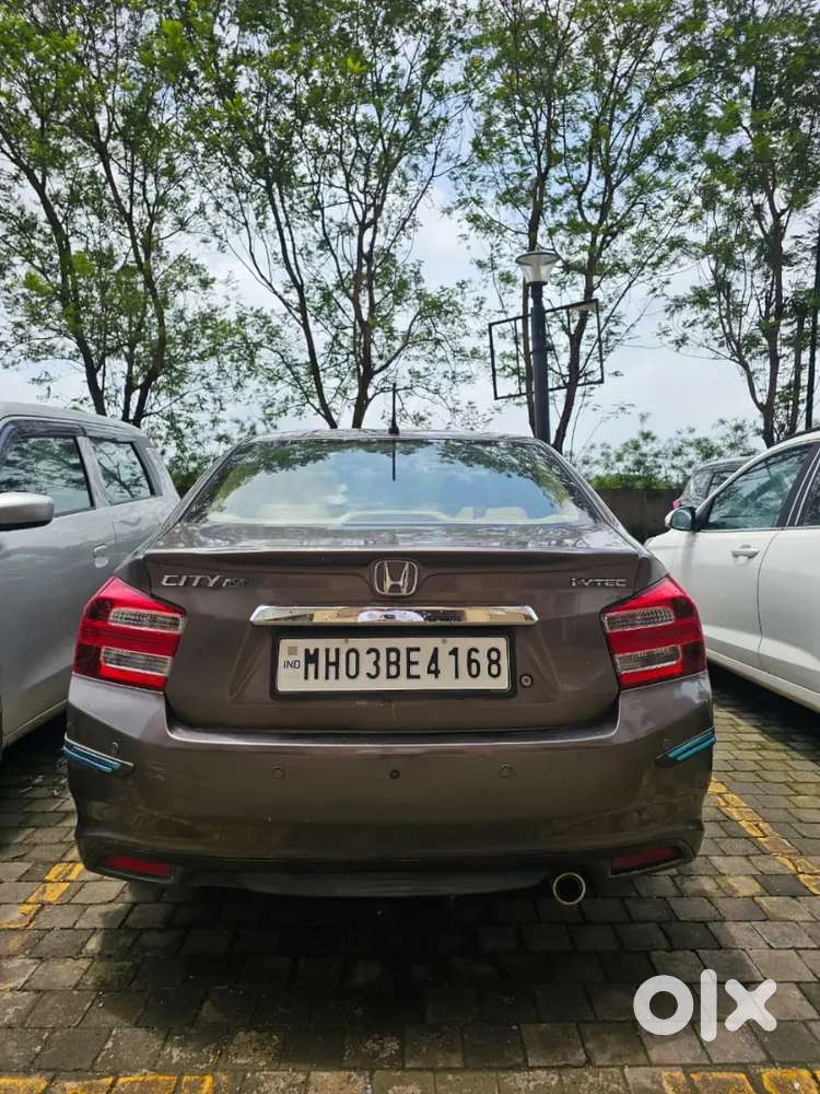 Honda City 2012 Model