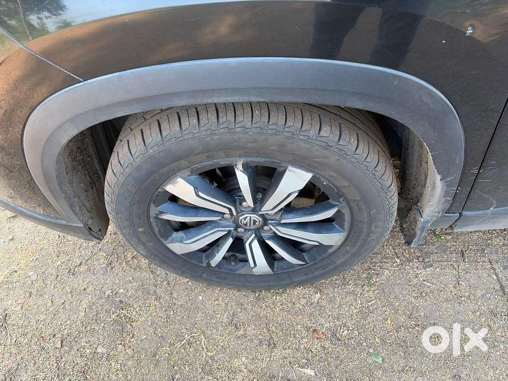 Mg Hector Plus 2019 Diesel Good Condition