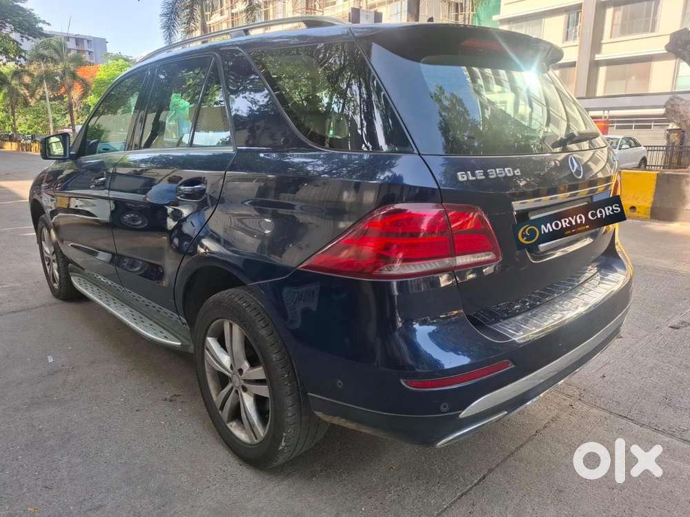 Mercedes-benz Gle 350 D, 2016, Diesel
