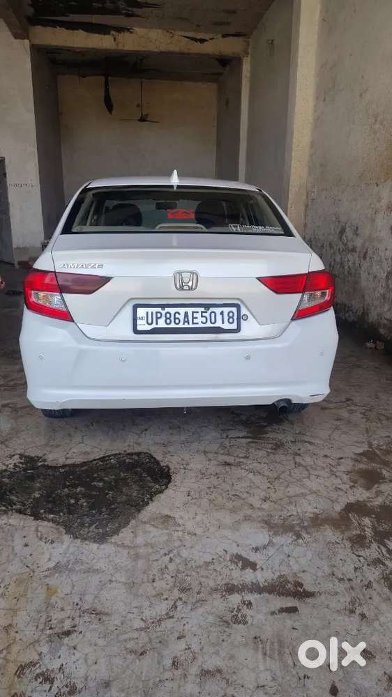 Honda Amaze 2021 Diesel 16508 Km Driven