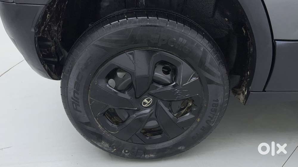 Tata Punch Adventure, 2022, Petrol