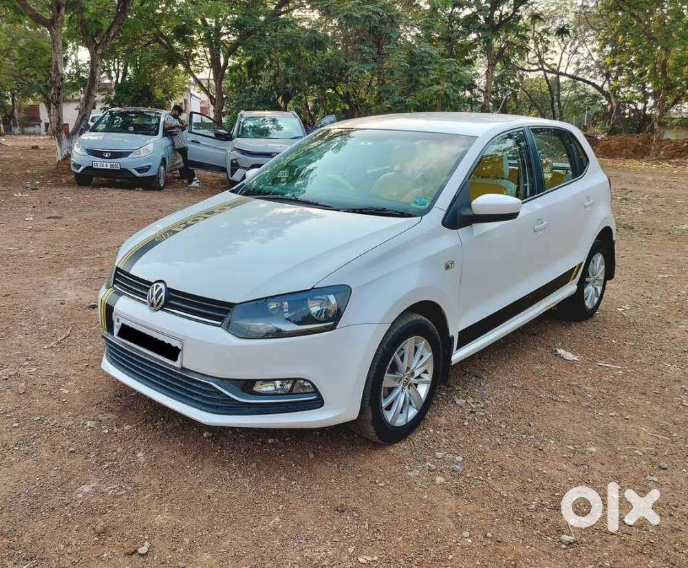 Volkswagen Polo 2009-2013 Petrol Highline 1.2l, 2014, Petrol