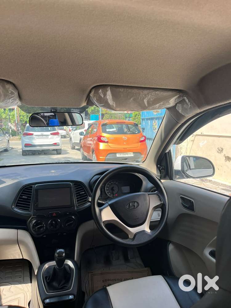 Hyundai Santro Sportz, 2019, Petrol