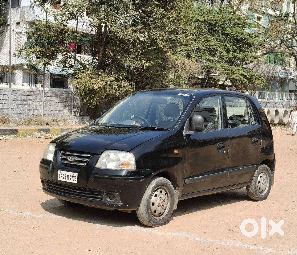 Hyundai Santro Xing Xo, 2007, Petrol