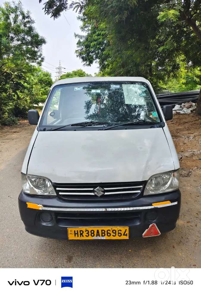Maruti Suzuki Eeco 2020