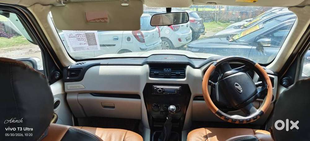 Mahindra Scorpio S2, 2017, Diesel