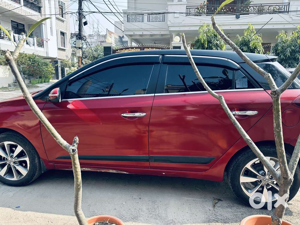 Hyundai I20 Petrol Asta, 2016, Petrol