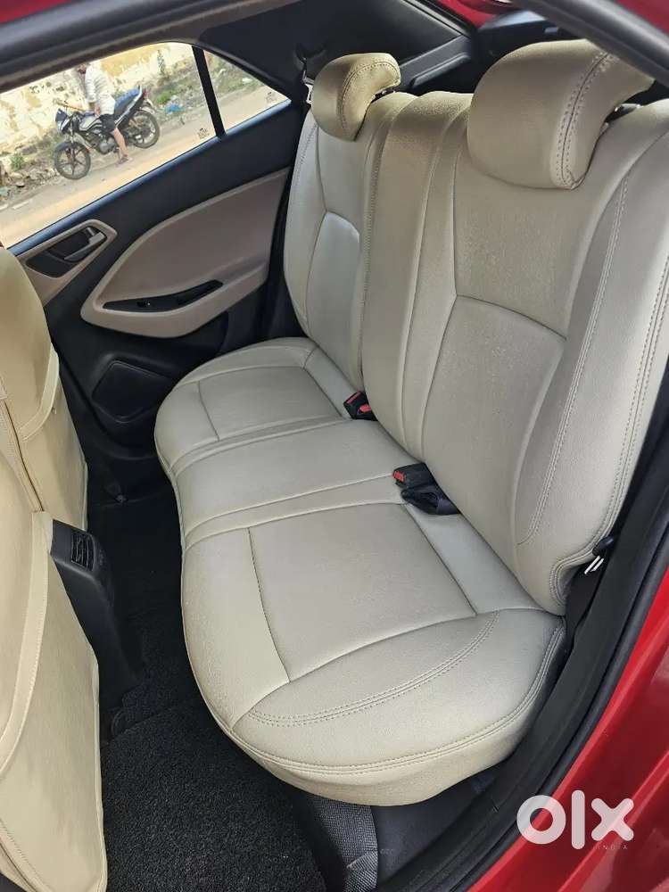 Hyundai New I20 2017