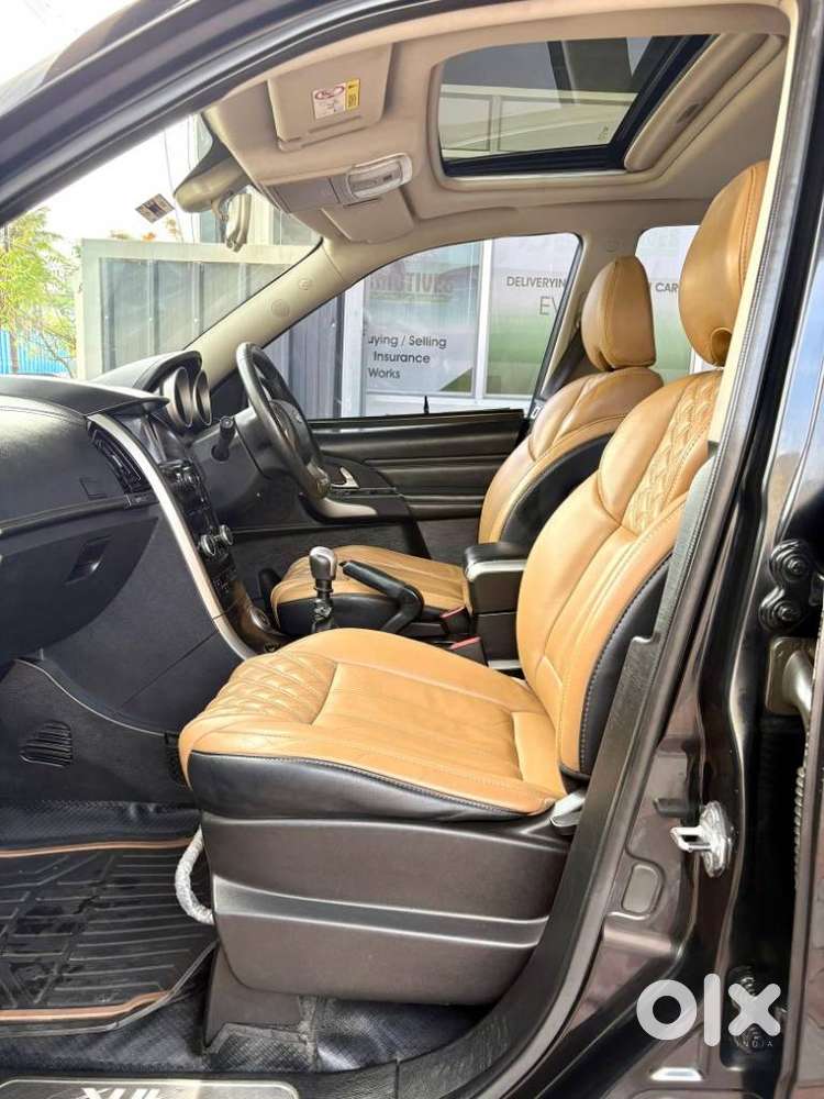 Mahindra Xuv500 W11, 2018, Diesel