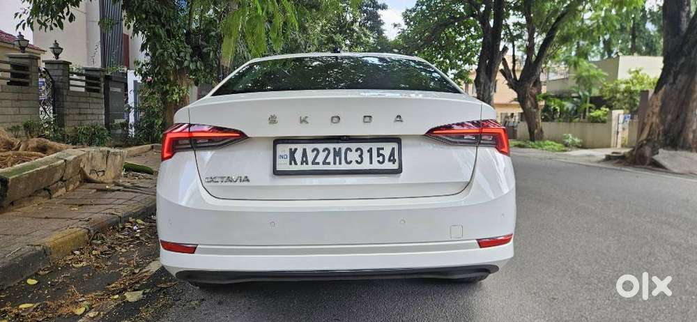 Skoda Octavia 2.0 L K Tsi At, 2021, Petrol