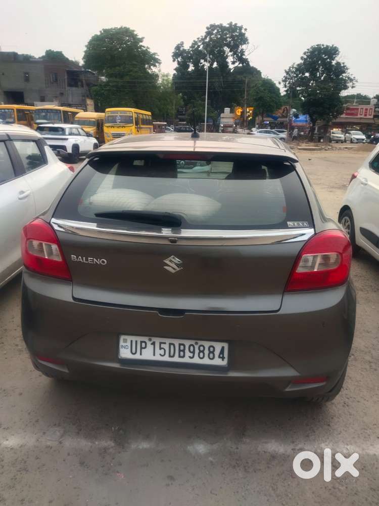 Maruti Suzuki Baleno 1.2 Alpha, 2019, Petrol