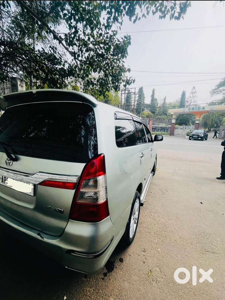 Toyota Innova 2.5 G Bs3 – 2008 Model  Excellent Condition