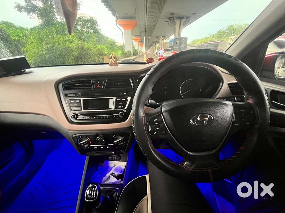 Hyundai Elite I20 2018