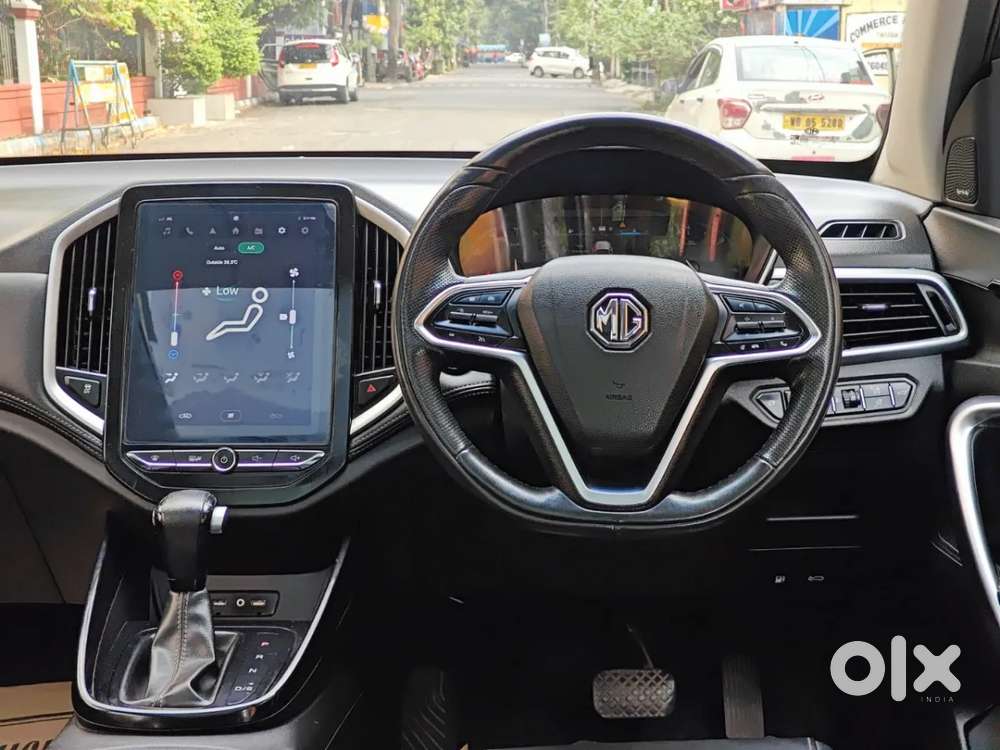 Mg Hector Sharp At, 2021, Petrol