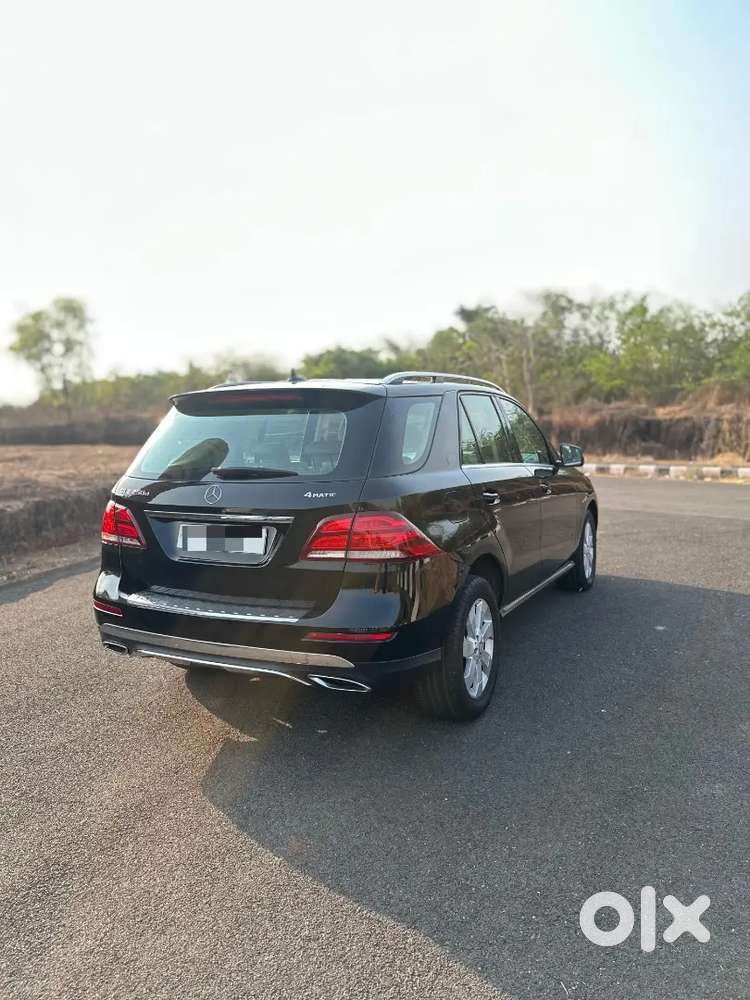 Mercedes Benz Gle 250d 4matic
