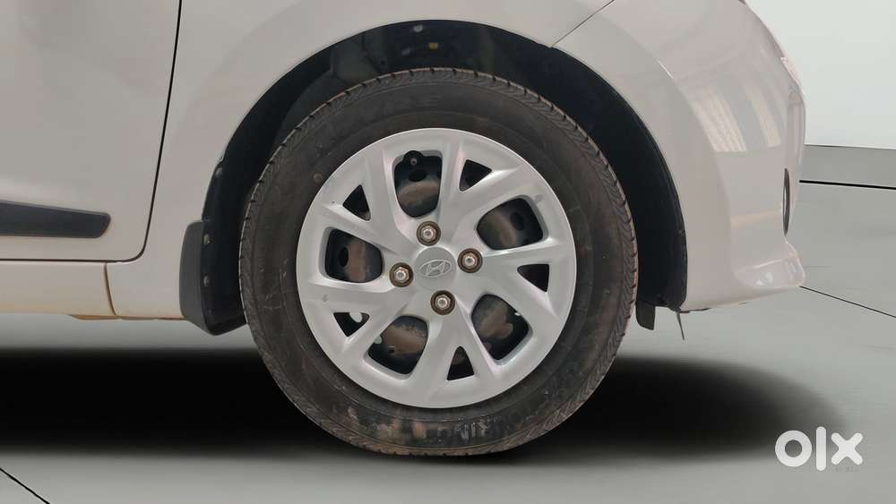 Hyundai Grand I10 1.2 Kappa Sportz Option, 2017, Petrol