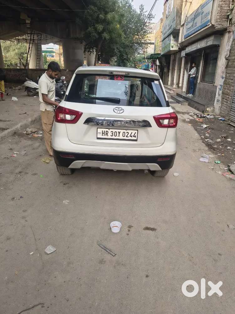 Toyota Urban Cruiser 2022 Petrol Good Condition