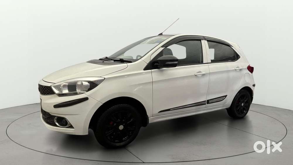 Tata Tiago 1.2 Revotron Xz, 2016, Cng & Hybrids