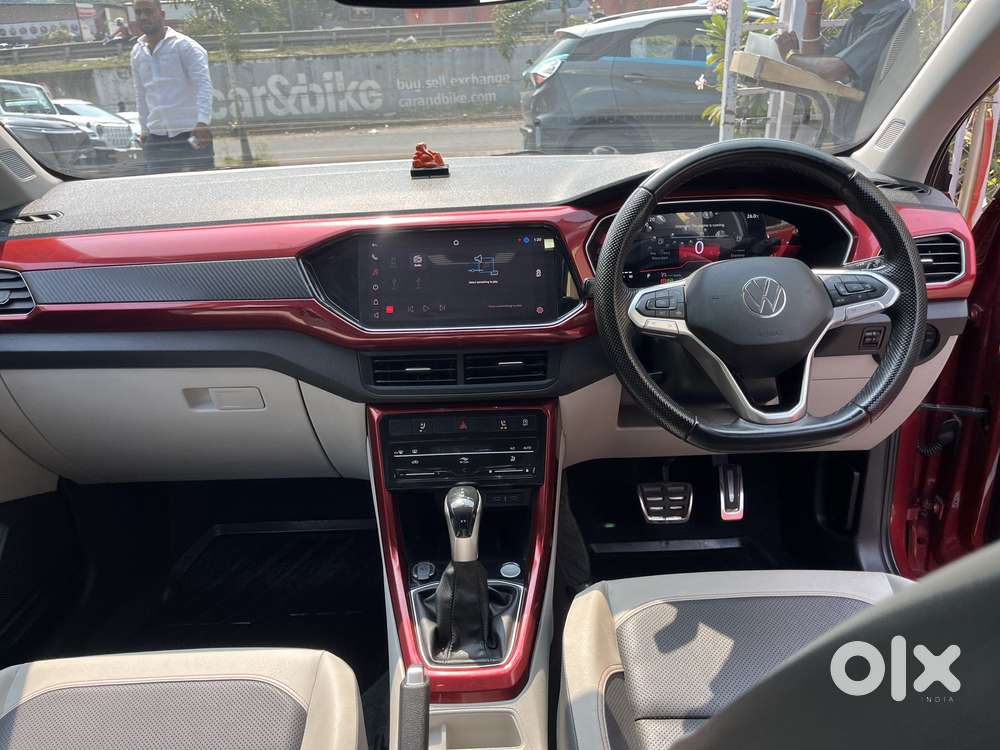 Volkswagen Taigun Gt Plus 1.5 Tsi Dsg, 2023, Petrol