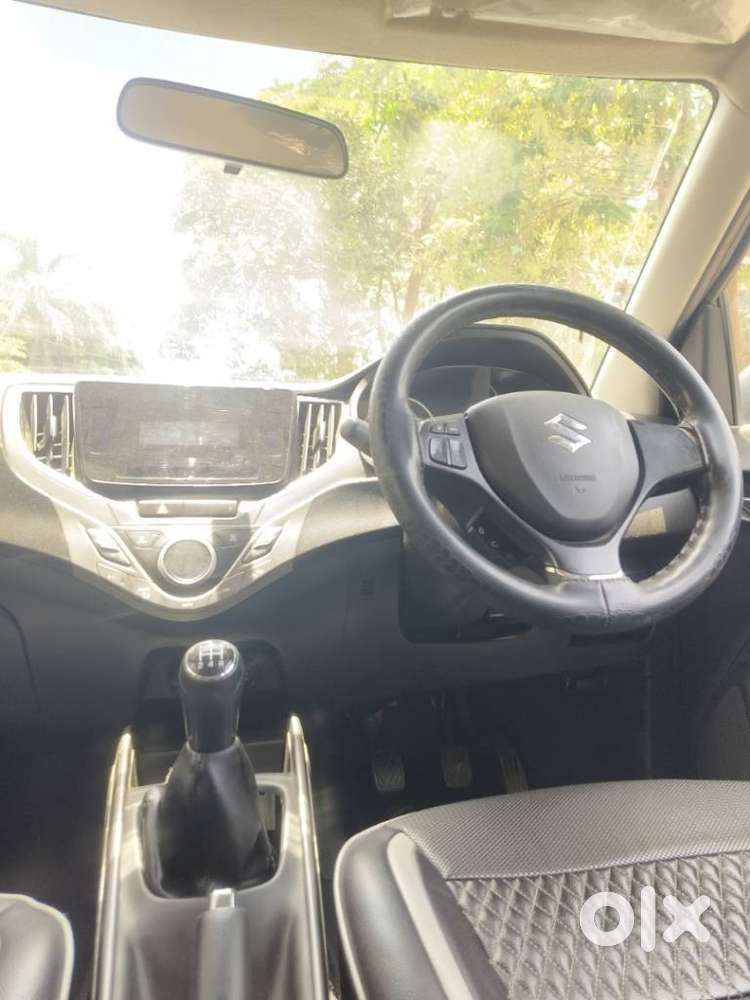 Maruti Suzuki Baleno 1.2 Delta, 2019, Petrol