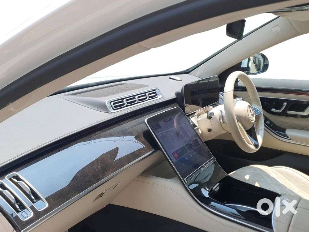 Mercedes-benz S-class S 350 D, 2025, Diesel